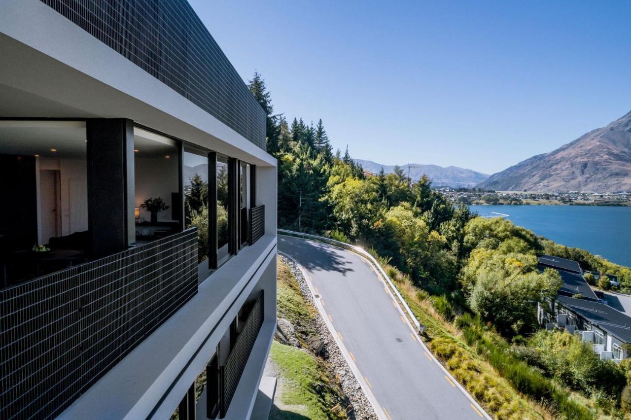 Apartmán The Bunker Alpha A Queenstown Exteriér fotografie