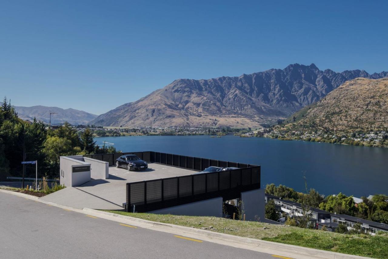 Apartmán The Bunker Alpha A Queenstown Exteriér fotografie